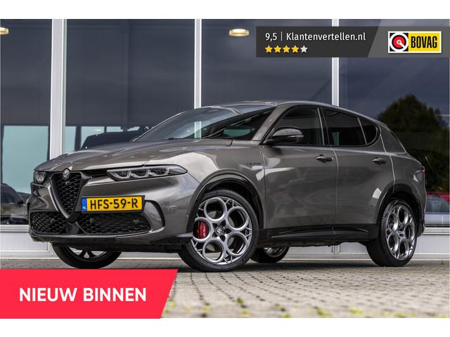 Alfa Romeo Tonale 2025 Hybride