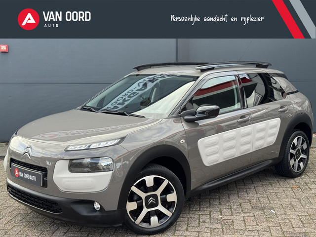 Citroën C4 Cactus 2015 Benzine
