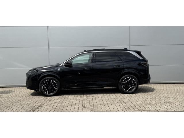 Peugeot E-5008