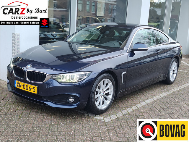 BMW 4 Serie 2019 Benzine