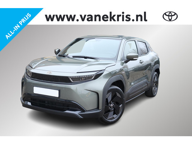 Toyota Urban Cruiser