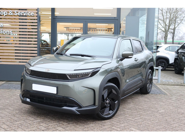 Toyota Urban Cruiser