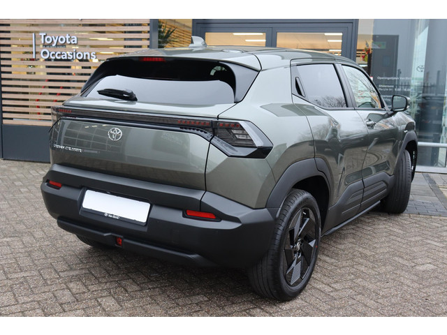 Toyota Urban Cruiser