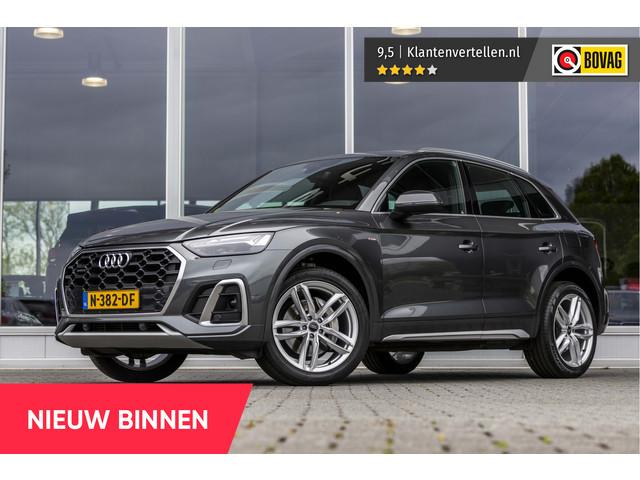 Audi Q5 2021 Hybride