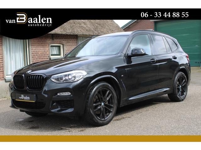 BMW X3 2020 Benzine