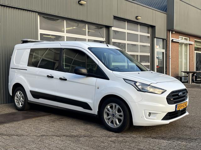 Ford Transit Connect 2022 Benzine