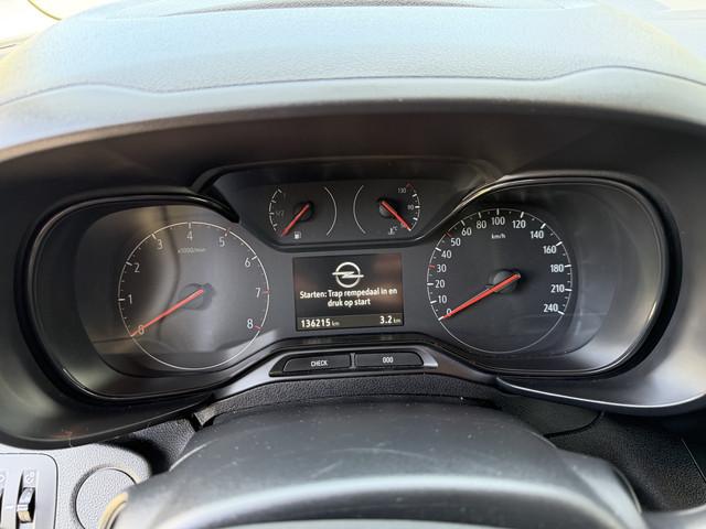 Opel Combo