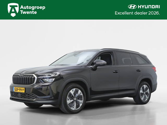 Skoda Kodiaq 2024 Benzine