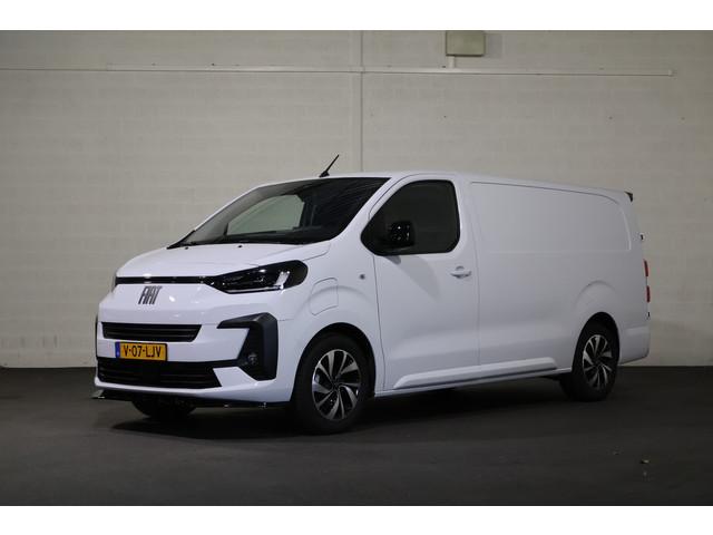 Fiat Scudo 2025 Elektrisch