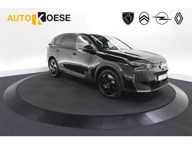 Citroën C5 Aircross 2026 Hybride