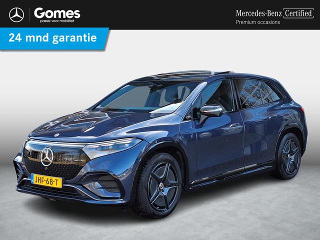 Mercedes-Benz EQS 2025 Elektrisch