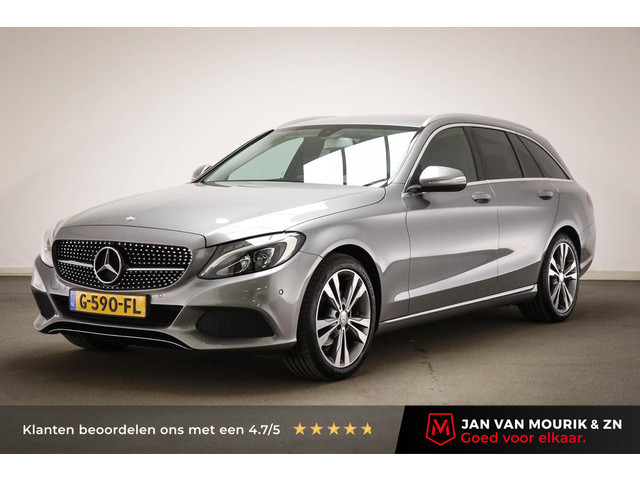 Mercedes-Benz C-Klasse 2014 Benzine