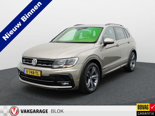 Volkswagen Tiguan 2017 Benzine