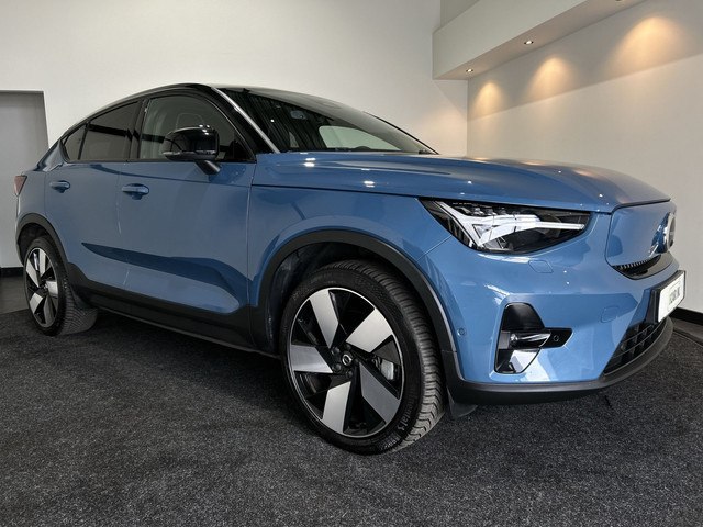 Volvo C40 2022 Elektrisch