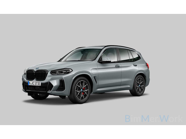 BMW X3 2022 Hybride