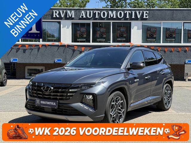 Hyundai Tucson 2023 Hybride