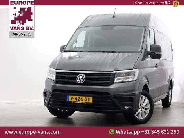 Volkswagen Crafter 2019 Diesel