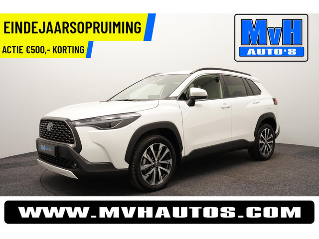 Toyota Corolla 2025 Hybride