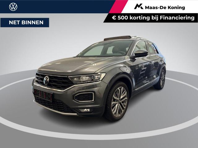 Volkswagen T-Roc 2022 Benzine