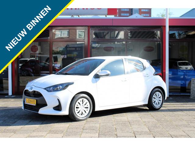 Toyota Yaris 2021 Hybride