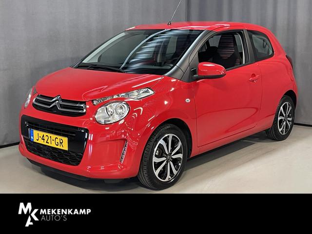 Citroën C1 2020 Benzine