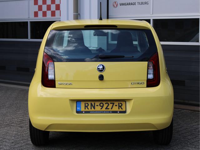 Skoda Citigo