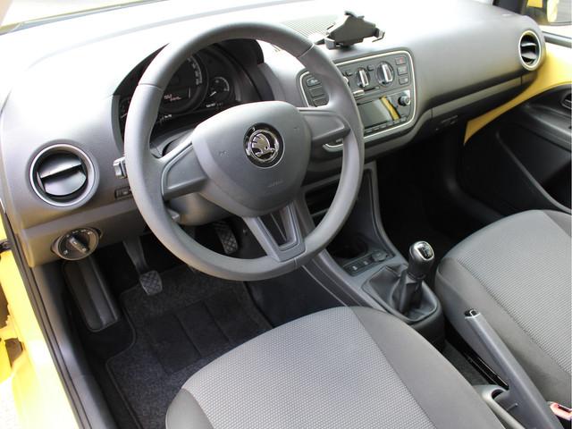 Skoda Citigo