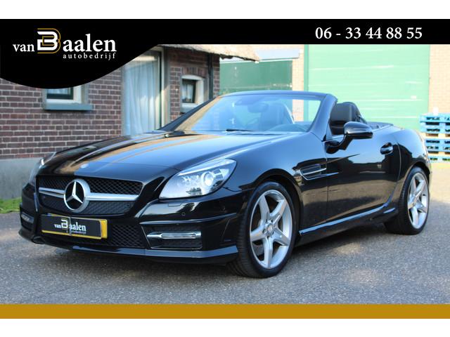 Mercedes-Benz SLK 2014 Benzine