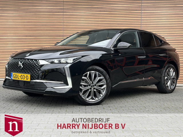 DS DS 4 2024 Benzine