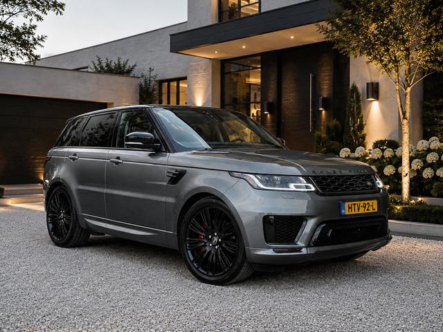 Land Rover Range Rover Sport 2018 Hybride