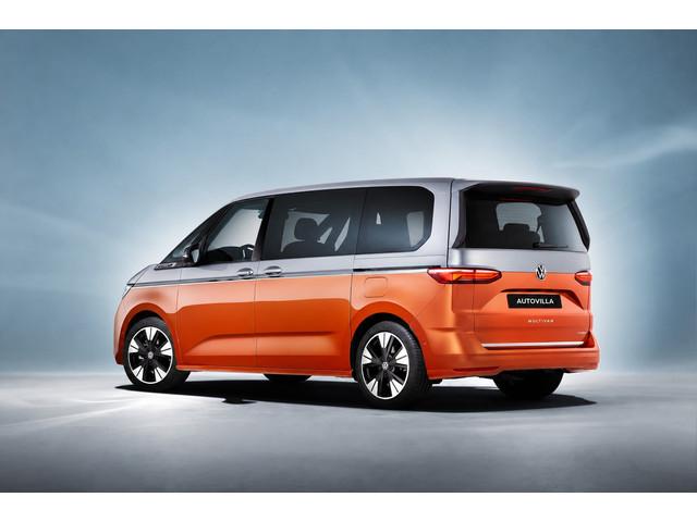 Volkswagen Multivan