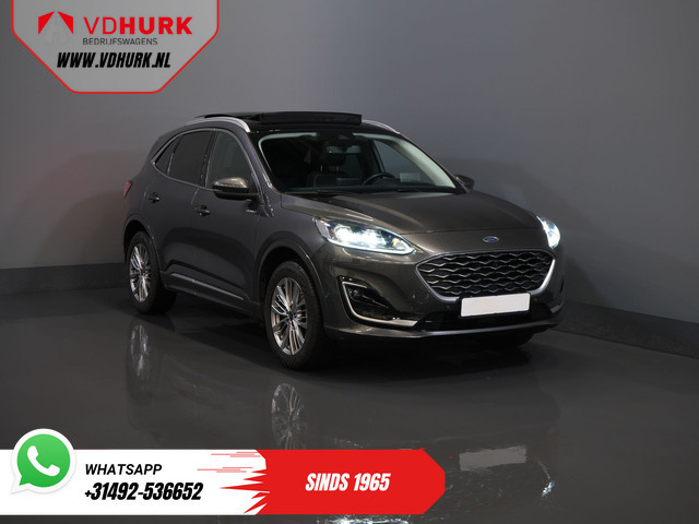 Ford Kuga 2022 Hybride