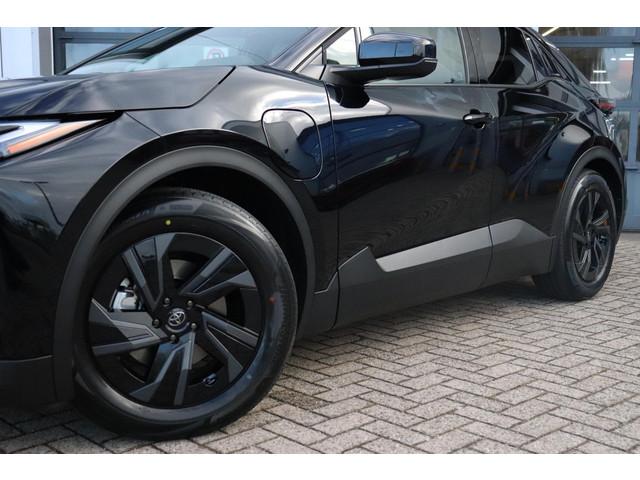 Toyota CHR +