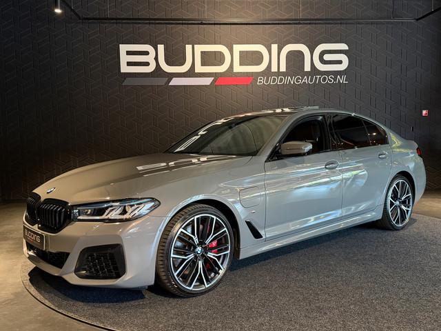 BMW 5 Serie 2020 Hybride