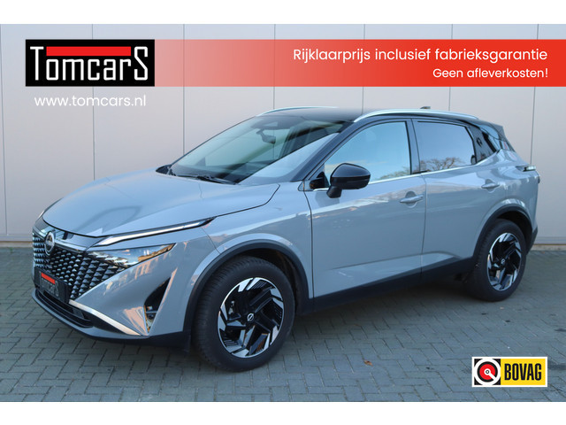 Nissan Qashqai 2025 Hybride