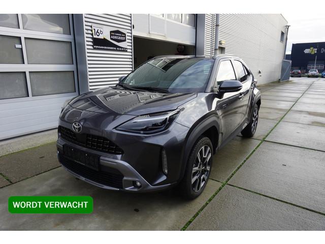 Toyota Yaris Cross 2026 Hybride