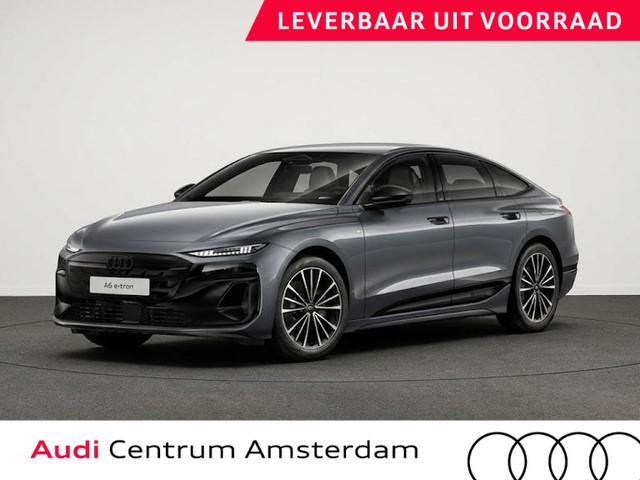 Audi A6 Sportback e-tron