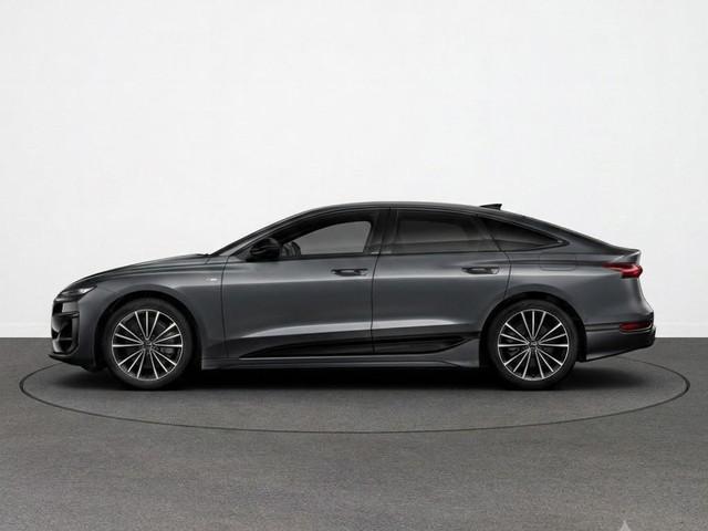 Audi A6 Sportback e-tron