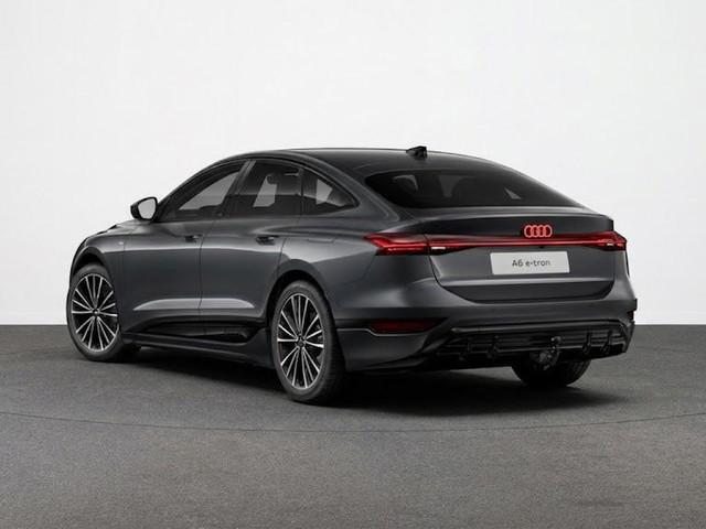 Audi A6 Sportback e-tron