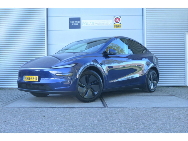 Tesla Model Y 2025 Elektrisch