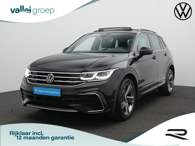 Volkswagen Tiguan 2022 Hybride