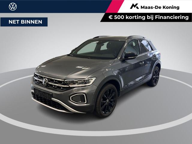 Volkswagen T-Roc 2023 Benzine