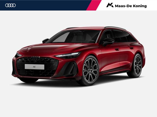 Audi A6 2026 Benzine