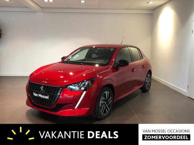Peugeot 208 2023 Benzine