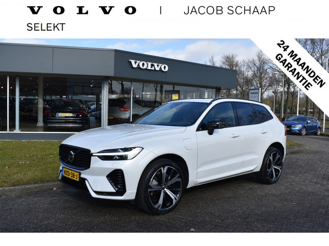 Volvo XC60 2024 Hybride