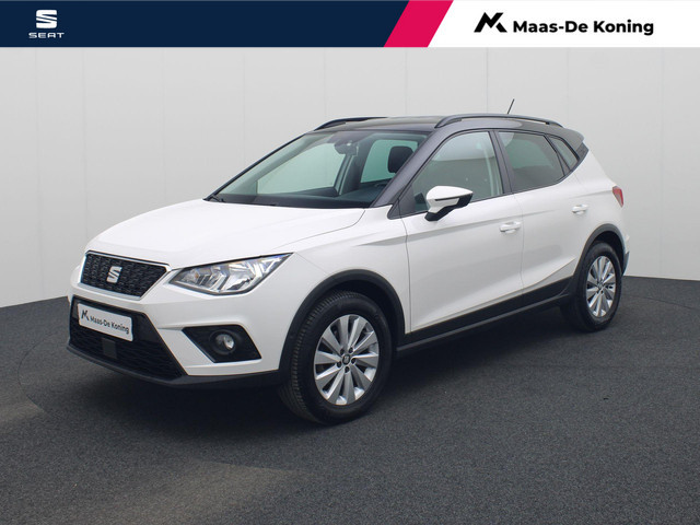 Seat Arona 2020 Benzine