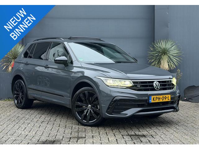 Volkswagen Tiguan 2021 Hybride