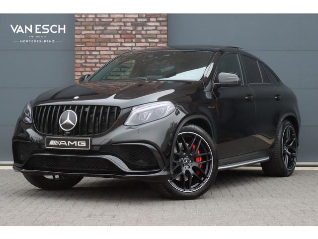 Mercedes-Benz GLE 2016 Benzine
