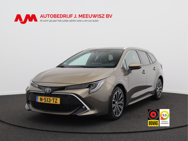 Toyota Corolla 2022 Hybride