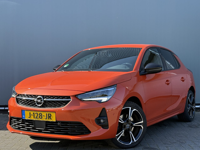 Opel Corsa 2020 Benzine